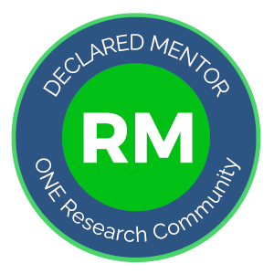 Declared Mentor badge